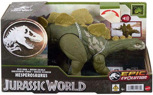 Jurassic World Hesperosaurus Dinosaurus Speelfiguur