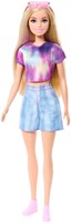 Mattel Barbie Modepuppe Mysteries Beach Detectives Malibu Spielzeug-2