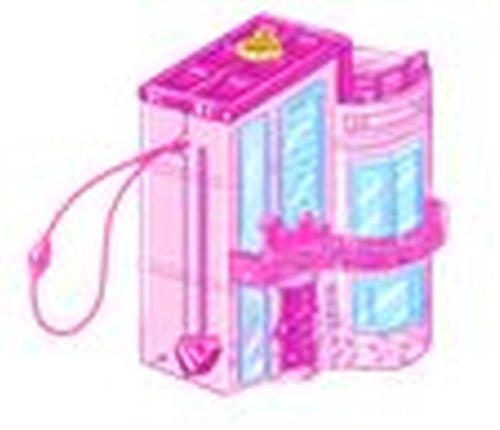 Polly Pocket - Barbie Compact