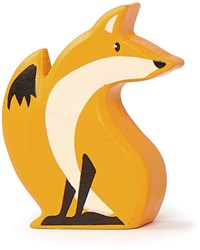 Tender Leaf Holz Waldtier Fuchs - Spielfigur für Kinder