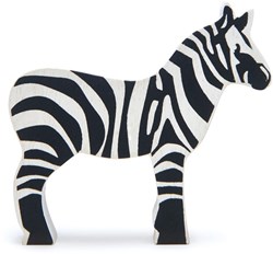 TENDER LEAF Safaritier - Zebra