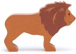 Tender Leaf Holz Safaritier Löwe - nachhaltige Spielfigur für Kinder