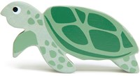 Tender Leaf Holzspielzeug Schildkröte - grün - nachhaltiges Spielzeug-2
