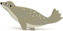 Tender Leaf Meerestier - Seehund Holzfigur nachhaltiges Spielzeug