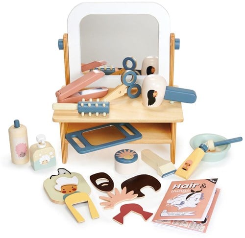 TENDER LEAF Friseursalon-2
