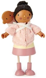 TENDER LEAF Puppe – Mrs. Forrester und Baby