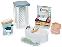 TENDER LEAF Badezimmer