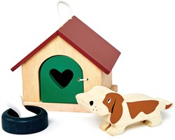 TENDER LEAF Haustierset Hund