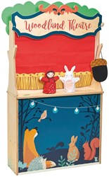 TENDER LEAF Shop und Puppentheater
