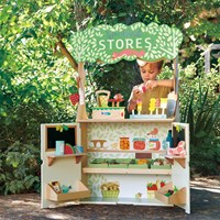 TENDER LEAF Shop und Puppentheater-3
