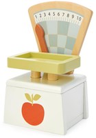 Tender Leaf Holz Waage Spielzeug - Lernspiel für Kinder Balance