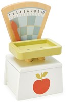 Tender Leaf Holz Waage Spielzeug - Lernspiel für Kinder Balance-3