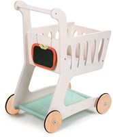 Tender Leaf Holz Einkaufswagen - Spielzeug Einkaufswagen für Kinder-3
