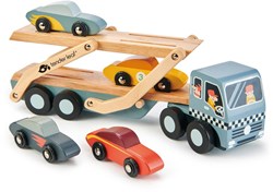 TENDER LEAF Autotransporter