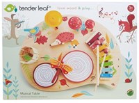 TENDER LEAF Musiktisch-3