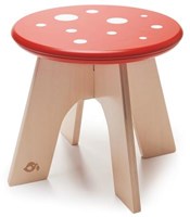 TENDER LEAF Hocker Pilz-3