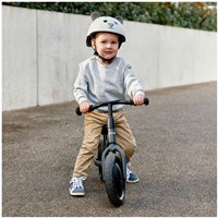 Hudora Kinderhelm Beary Fahrradhelm 44-47 cm sicher und stylisch-2