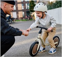 Hudora Kinderhelm Beary Fahrradhelm 44-47 cm sicher und stylisch-3