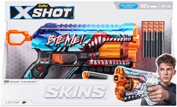 SKINS Griefer (16 Darts), Ausfall
