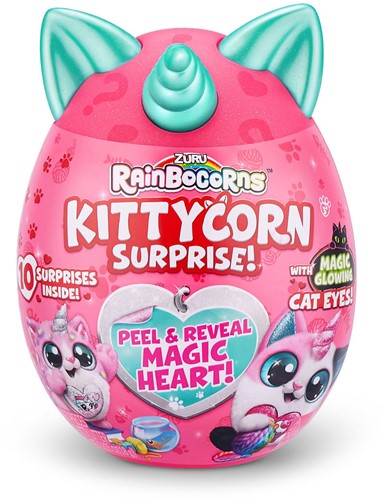 ZURU Rainbocorns Kittycorn Surprise