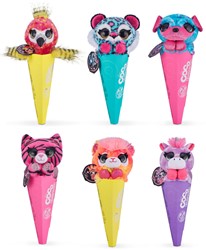 Coco Surprise IJshoorn met Knuffel Neon