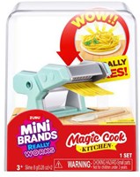 Zuru Spielzeug Pastamaschine Mini Brands Cook Kitchen Spielset Pasta