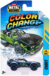 Zuru Spielzeugauto Farbwechsel Die-Cast Auto 1:64 Maßstab