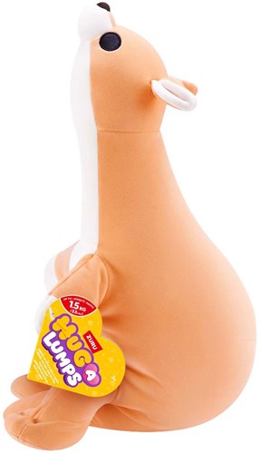Zuru Plüsch Kuscheltier Medium Känguru - Gewichtsplüschtier Spielzeug
