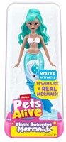 Zuru Meerjungfrau Spielzeug Pets Alive Schwimmende Meerjungfrau Wasserspaß