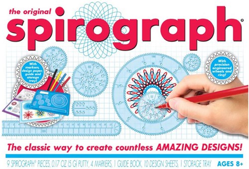 Spirograph - Starter Set