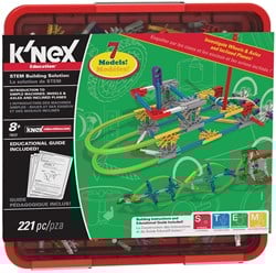 K'Nex Intro to Simple Machines - Wheels/Axles & Inclined Pla
