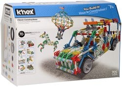 K'Nex Classic Bouwset 70 Modellen, 705dlg.