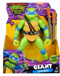 Teenage Mutant Ninja Turtles  Speelfiguur - Giant Leonardo