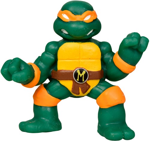 Teenage Mutant Ninja Turtles Strech Ninjas - Michelangelo