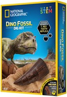 National Geographic Dinosaurus Fossielen Opgraven