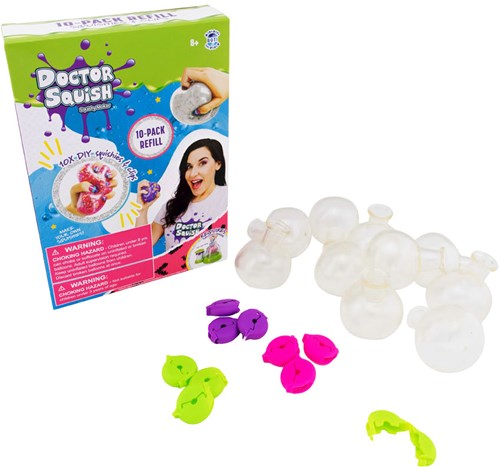 Doctor Squish - Squishy Pack Navulling-2