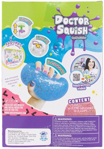 Doctor Squish - Squishy Pack Navulling-3
