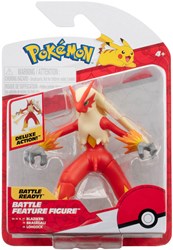 Pokemon Battle Feature Figuur - Blaziken