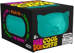 Needoh Cool Cats Kat
