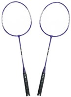 OttoSimon Badminton Set für Kinder - Sportspielzeug 2 Personen-2