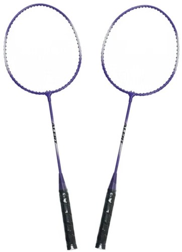 OttoSimon Badminton Set für Kinder - Sportspielzeug 2 Personen-2