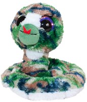 Lumo Stars Plüsch Schlange Kake 15cm Kuscheltier Spielzeug
