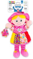 Lamaze Kuschelpuppe My Friend Emily - sensorisches Babyspielzeug