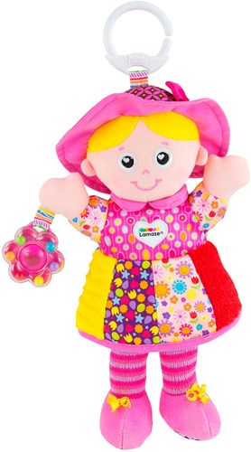 Lamaze Kuschelpuppe My Friend Emily - sensorisches Babyspielzeug-2