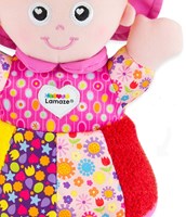 Lamaze Kuschelpuppe My Friend Emily - sensorisches Babyspielzeug-3