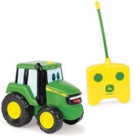 Tomy - RC Traktor ferngesteuertes Spielzeug für Kinder ab 18 Monaten-2