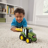 Tomy - RC Traktor ferngesteuertes Spielzeug für Kinder ab 18 Monaten-3