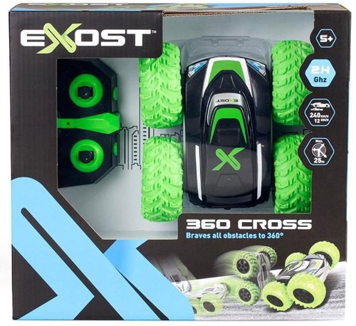 Exost RC 360 Cross II Groen