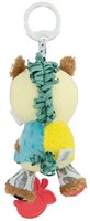 Lamaze pädagogisches Babyspielzeug Carson das Zugpferd - sensorisches Plüsch Kuscheltier-3
