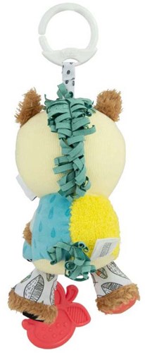 Lamaze pädagogisches Babyspielzeug Carson das Zugpferd - sensorisches Plüsch Kuscheltier-3
